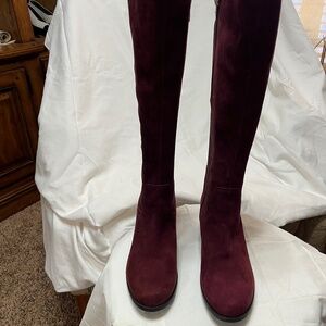 Marc Fisher Suede Boots